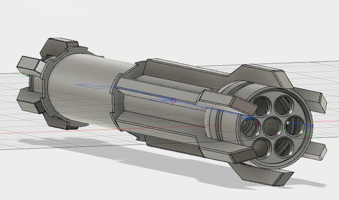 Canto Bight Police Glow Rod