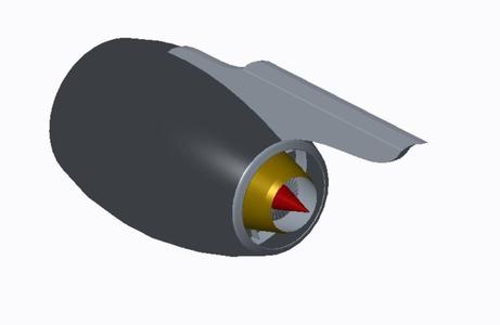 JET ENGINE PROTOTYPE