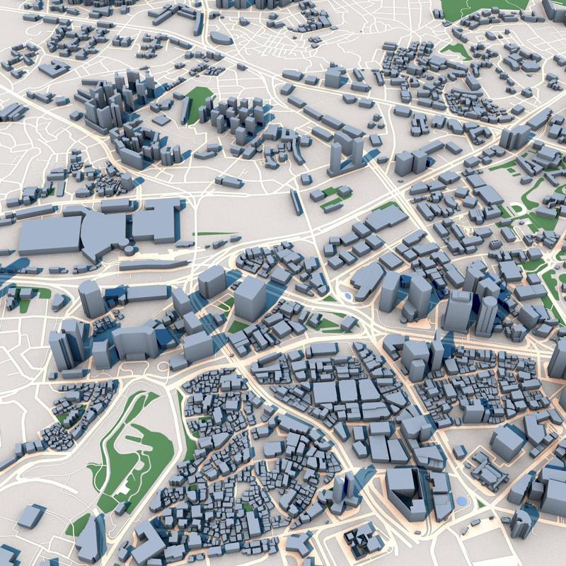 Seoul City South Korea