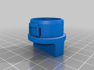 Improved Endcap for Dyson DC 44 Animal