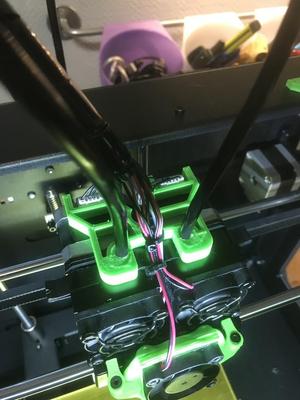 Wanhao duplicator 4s MK10 top plate