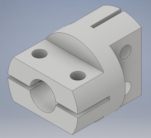 Coupling 8mm-5mm-Nema17