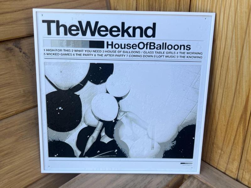 The Weeknd - House of Balloons