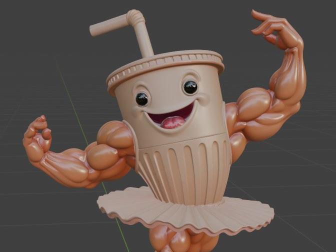 Brainrot Series | Ballerino Lololo