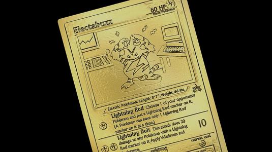 electabuzz Pokemon