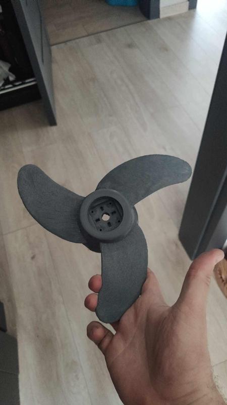 jaxon xt 65 Propeller electric outboard motor