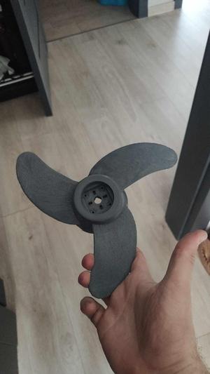 jaxon xt 65 Propeller electric outboard motor