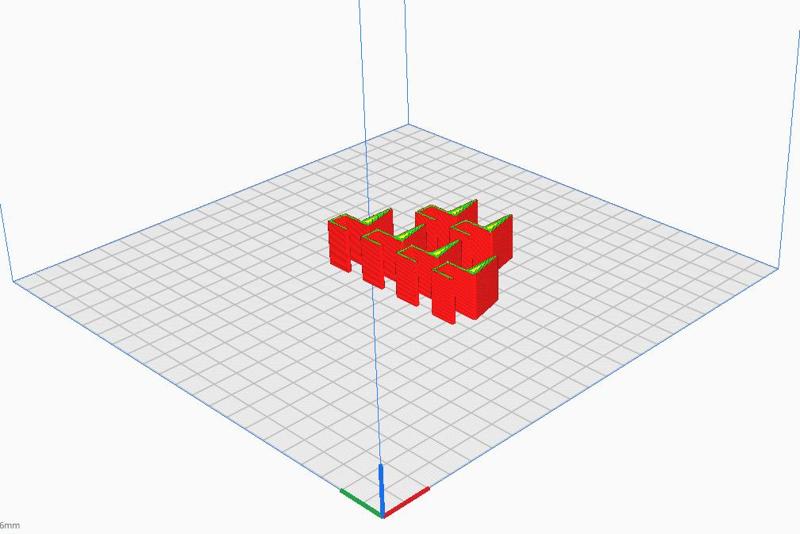 Aquarium Cover Holder (for different aquarium glass thickness)