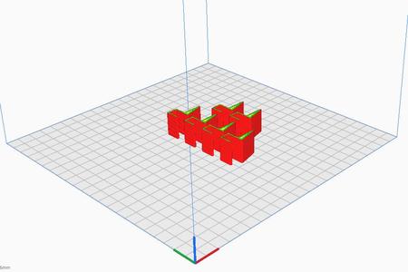 Aquarium Cover Holder (for different aquarium glass thickness)