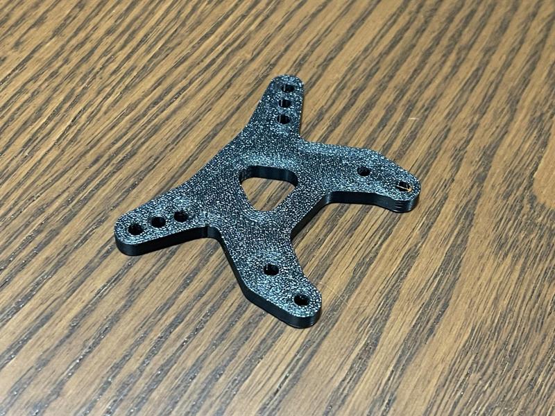 Front tower Asso B6.1