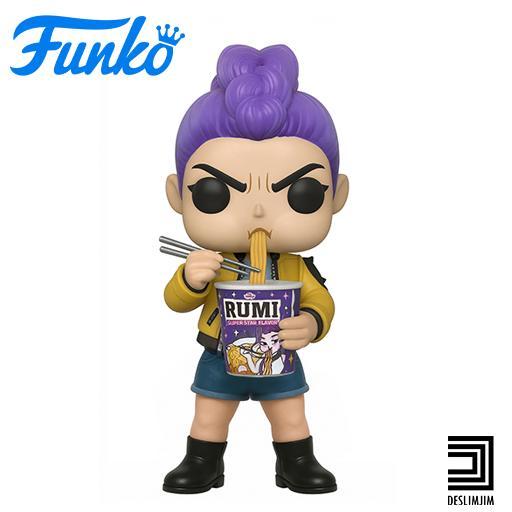 RUMI LAMEN FUNKO - KPOP DEMON HUNTERS