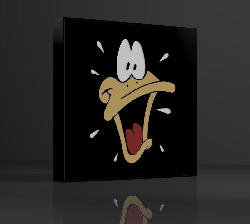 Looney Tunes V2 Lamp