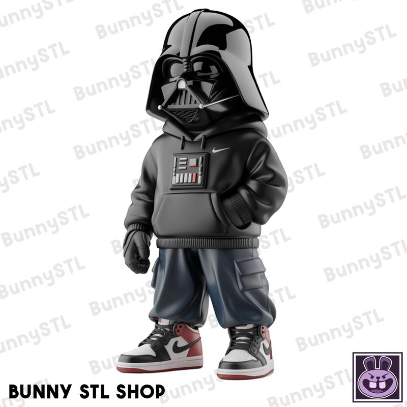 Darth Vader Urban Style