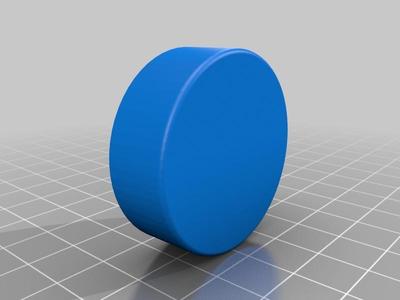 Anycubic photon Fep spacer cap