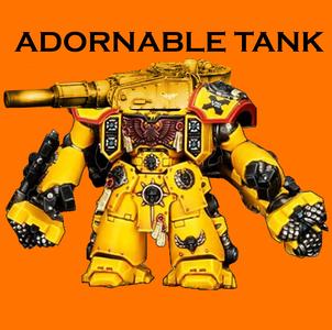 Adornable Tank