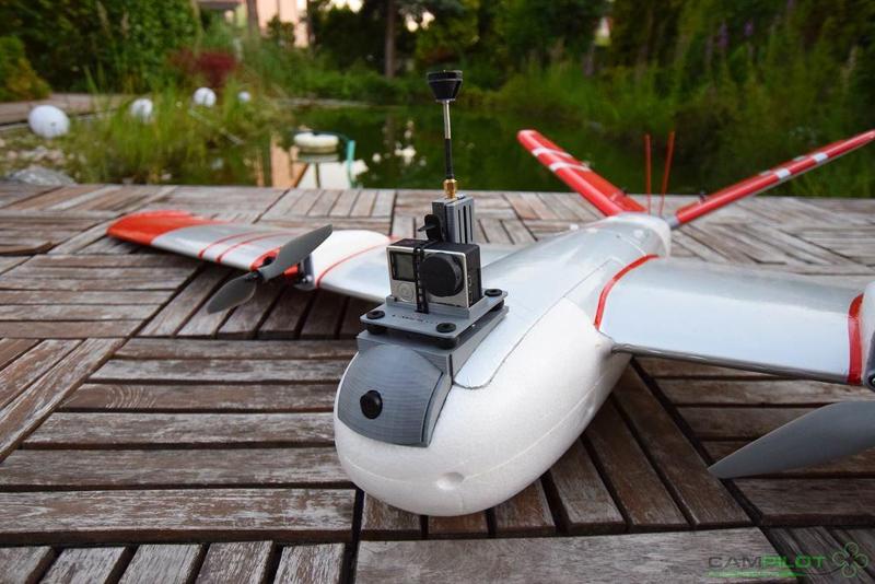 X-UAV Clouds tuning parts