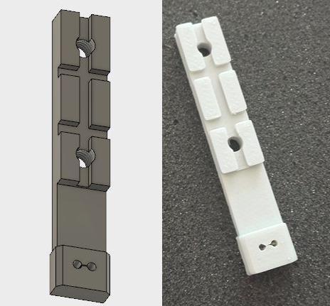 Bucky's jacket piece 