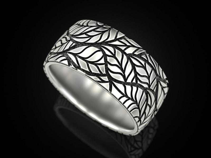 Foliage ring