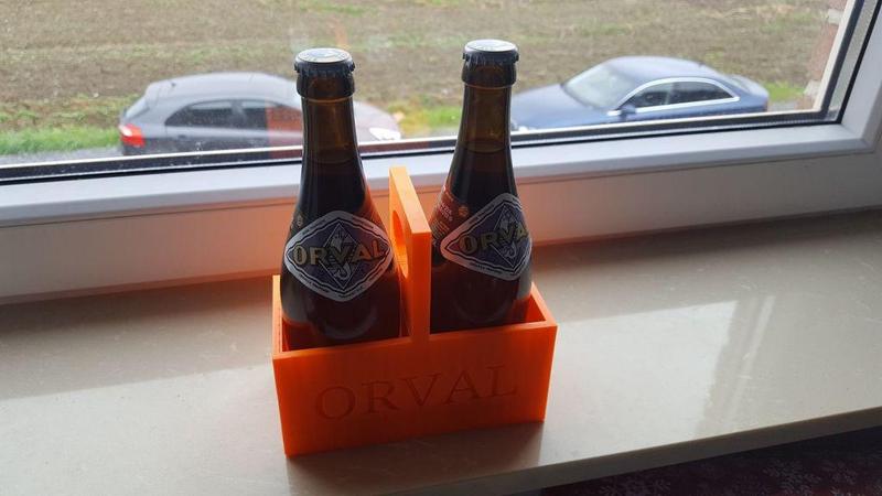 Mini Bac Orval