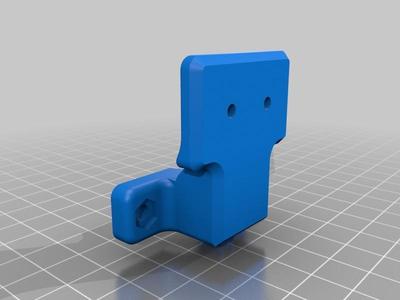 Ormerod E3D V6 mount