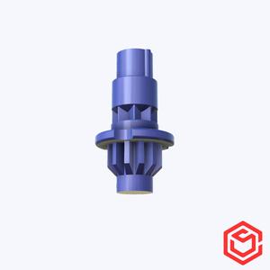 Beyblade X Bit LF (Low Flat)