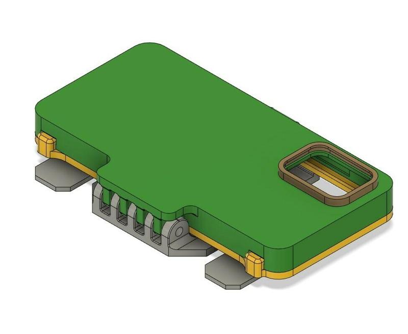 Xiaomi Redmi Note 12 Pro MOLLE PHONE ARMOR