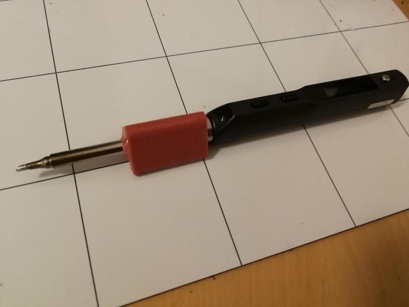 TS100 Silicone Grip (Soldering Iron)