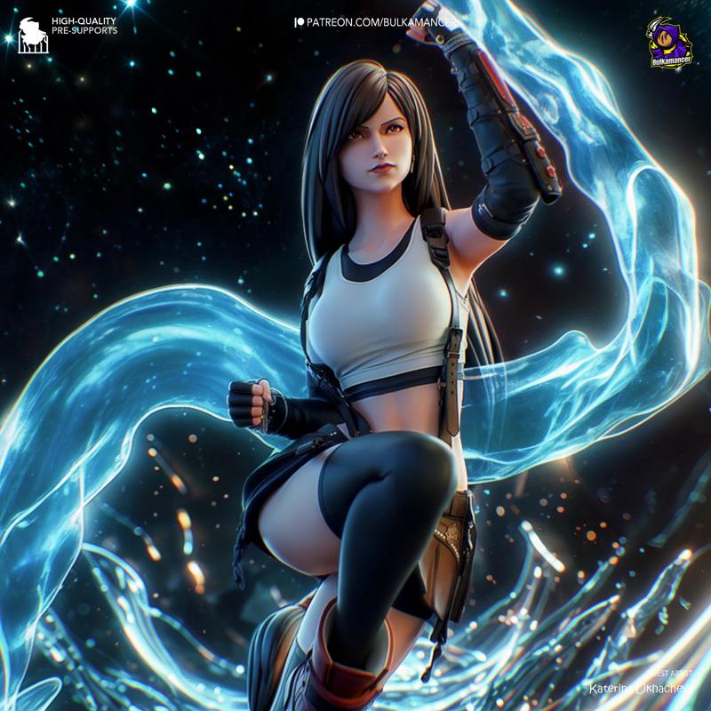Tifa Lockhart | Final Fantasy VII