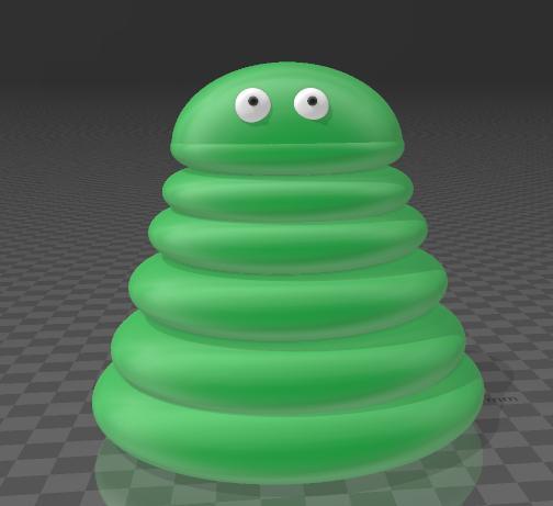 Hotel Transylvania- Blobby