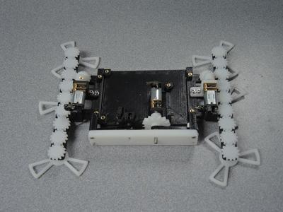 STAR, an Arduino Robot Recreation