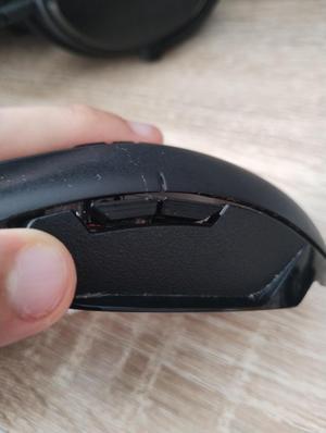 Replacement Side Buttons for Bloody P80 Pro