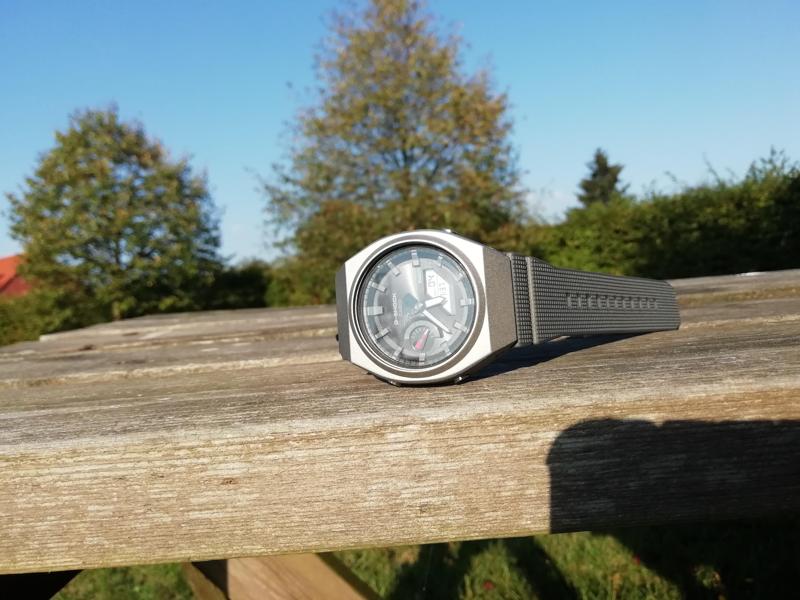 Casio GA2100 Vintage Casing