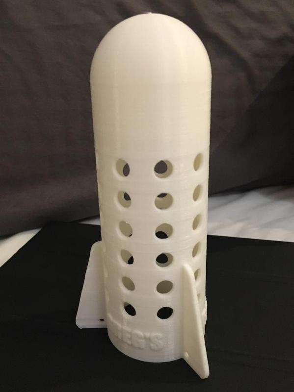 Greg's Bait Bomb - Bait Rocket - Spod - Carp Fishing