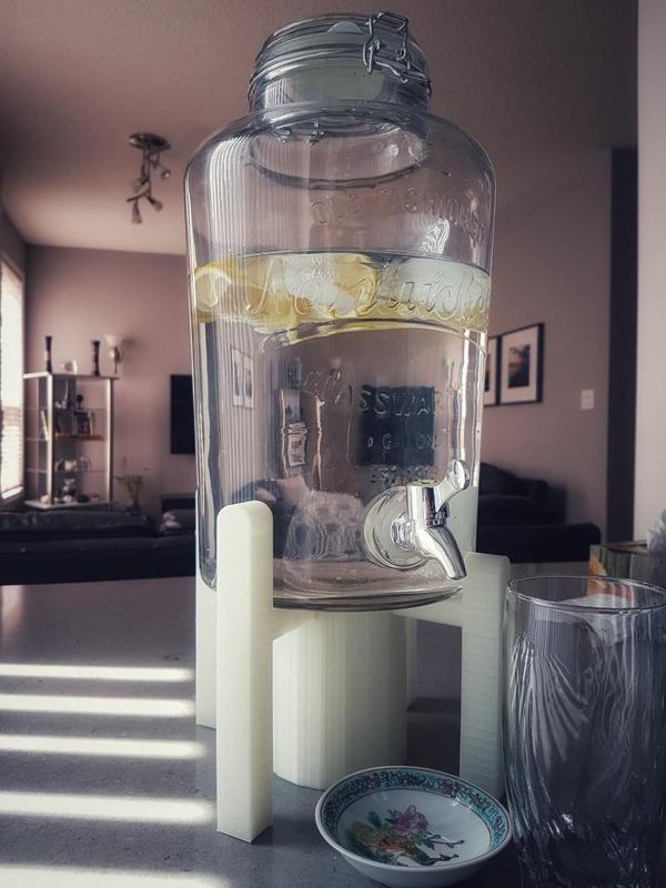 Stand for Nantucket Beverage Dispenser