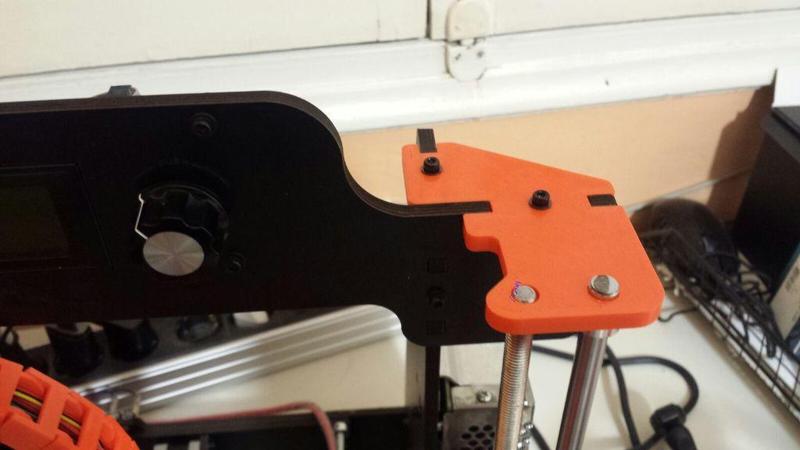 Geeetech Prusa I3 pro W Z-Top