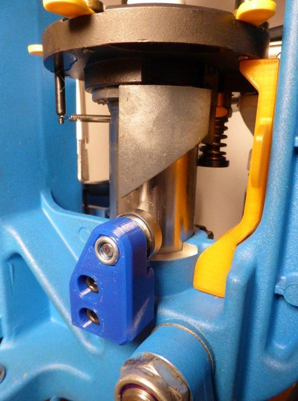 Dillon XL-650 Index Bearing Cam