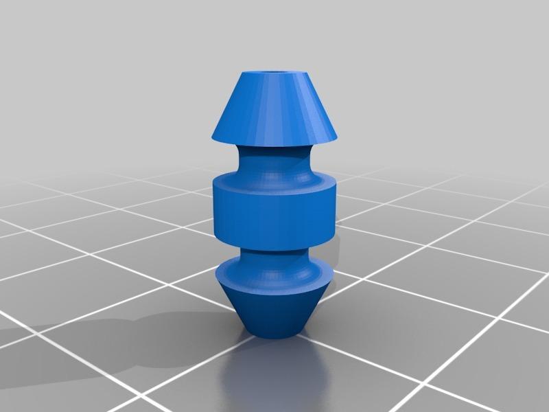 Printable Damping Shock