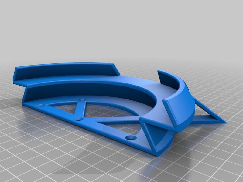 Mirka Deros Wallmount Double