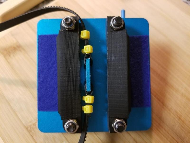 Poor Man's TLM Linear Rail Conversion