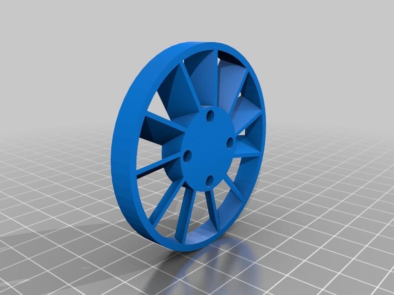 X-carve brushless spindle motor holder