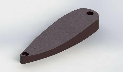 Marlin XT-22 (synthetic stock) improved butt for short people