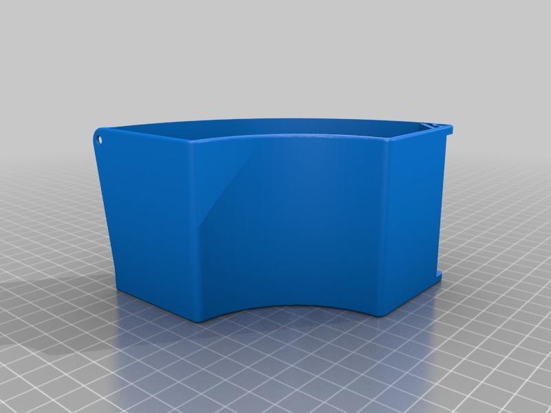 Tesla spool drawer (remix, original by hirez99)