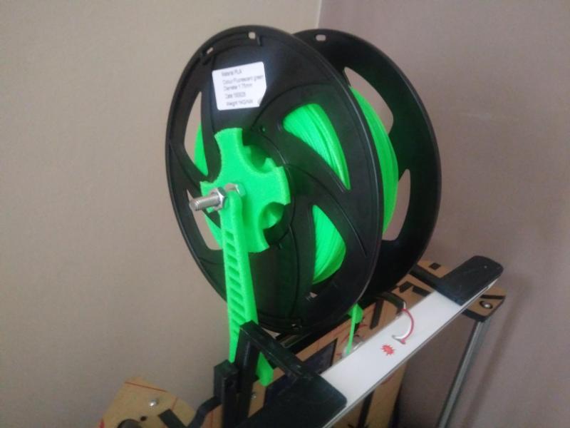 Filament Unwinder / Spool Holder