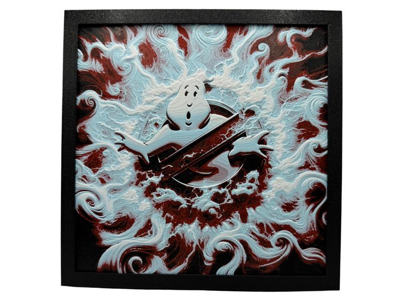 Ghost Buster - Hueforge