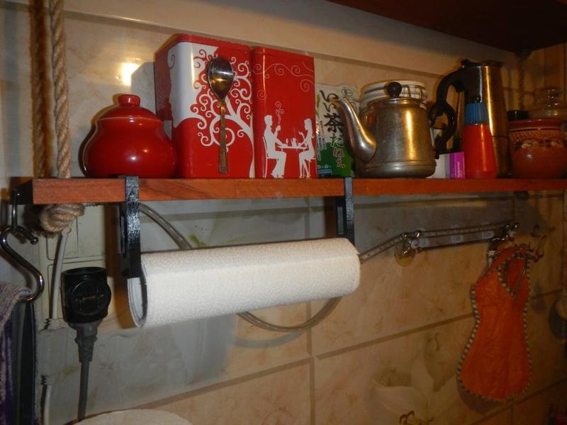 kitchen roll holder of Big Roll