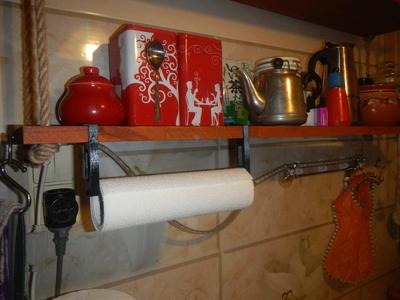 kitchen roll holder of Big Roll