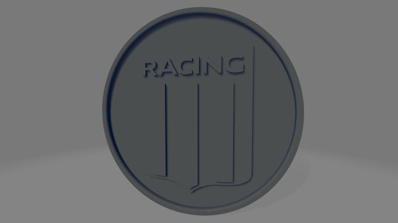 Posavasos de Racing Club