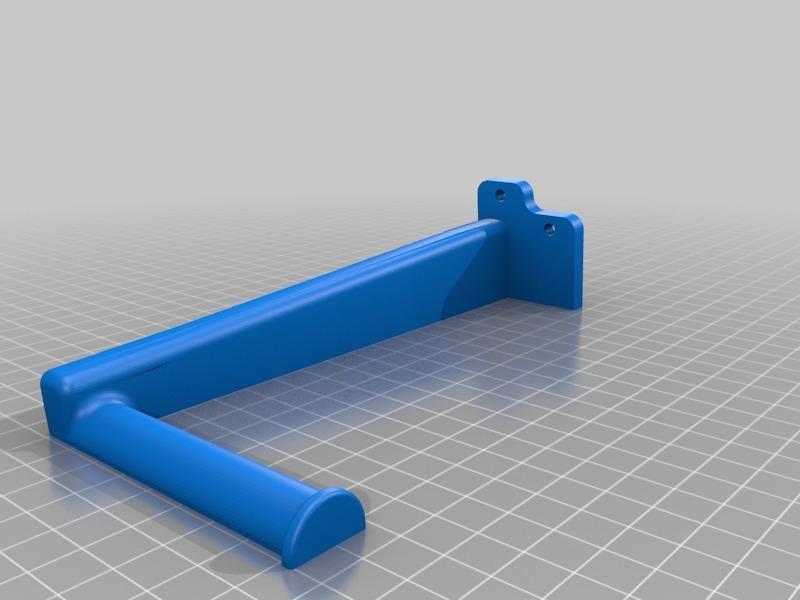 Tevo Tarantula Braced Spool Holder