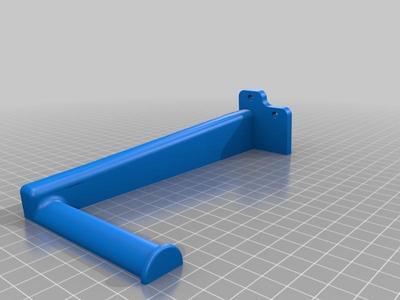 Tevo Tarantula Braced Spool Holder