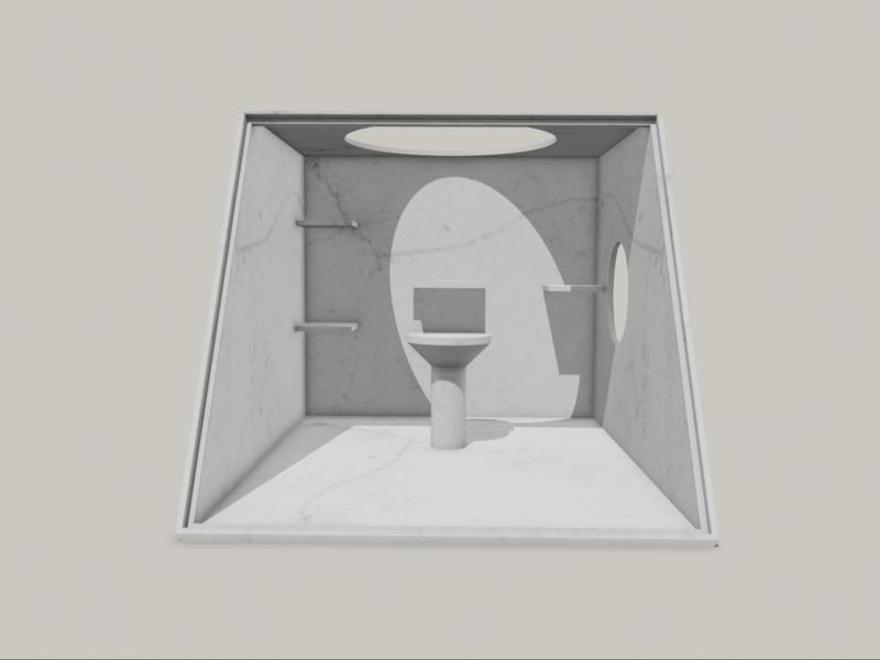 [iAnt] Jumping Spider Enclosure